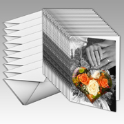 5x7" 20-Pack & envelope